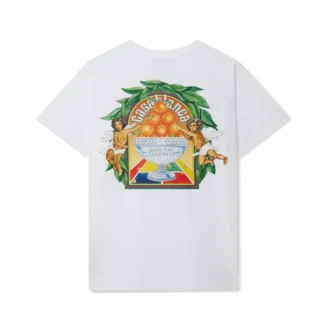 Triomphe D’orange Tişört