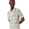 Tuck Stitch Kısa Kollu Polo Gömlek Tuck Stitch Kısa Kollu Polo Gömlek