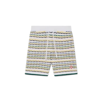 Tuck Stitch Şortlar