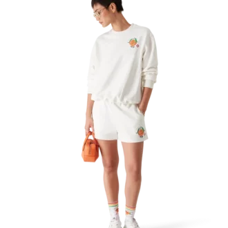 Turuncu Maskot Sweatshirt