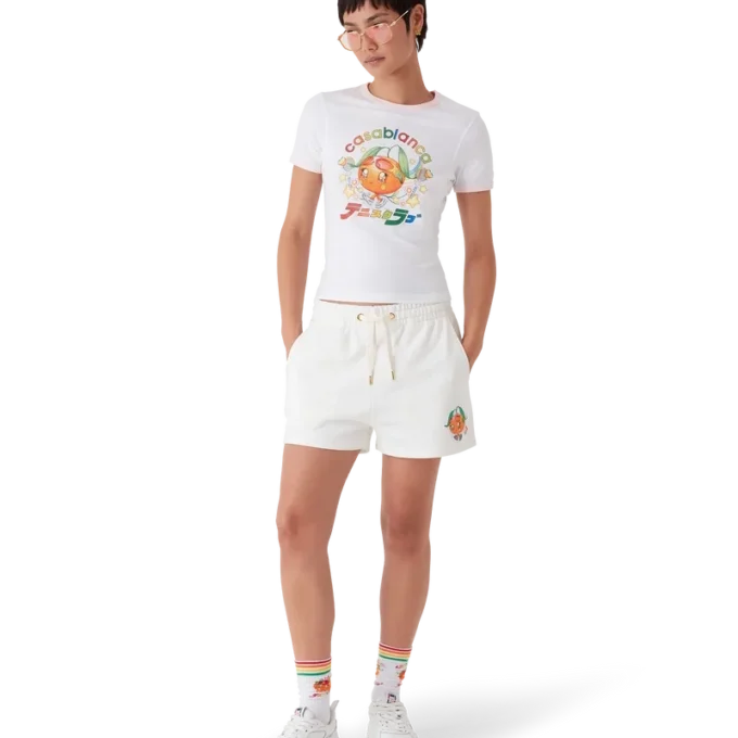 Turuncu Maskot Sweatshorts Turuncu Maskot Sweatshorts
