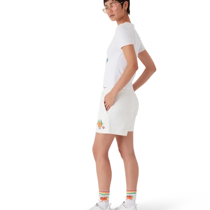 Turuncu Maskot Sweatshorts Turuncu Maskot Sweatshorts