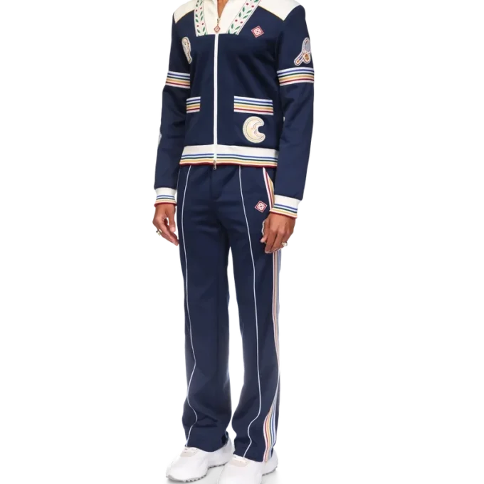 Varsity Eşofman Ceketi Varsity Eşofman Ceketi