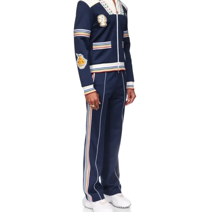 Varsity Eşofman Ceketi Varsity Eşofman Ceketi