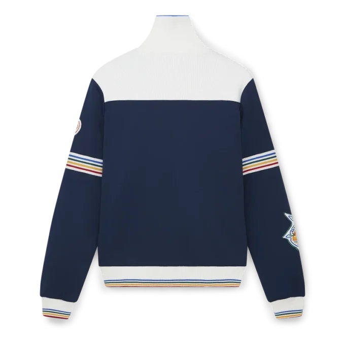 Varsity Eşofman Ceketi Varsity Eşofman Ceketi