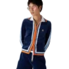 Velour Montagne Eşofman Ceketi