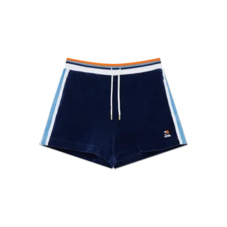 Velour Montagne Şortlar