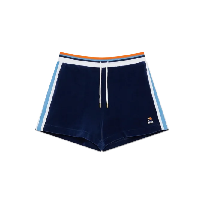 Velour Montagne Şortlar Velour Montagne Şortlar
