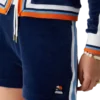 Velour Montagne Şortlar Velour Montagne Şortlar