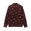 Vices İpek Saten Pijama Gömleği