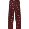 Vices İpek Saten Pijama Pantolonları