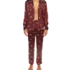 Vices İpek Saten Pijama Pantolonları