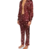 Vices İpek Saten Pijama Pantolonları