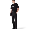 Warped Logo Kısa Kollu Şort Tişört Warped Logo Kısa Kollu Şort Tişört