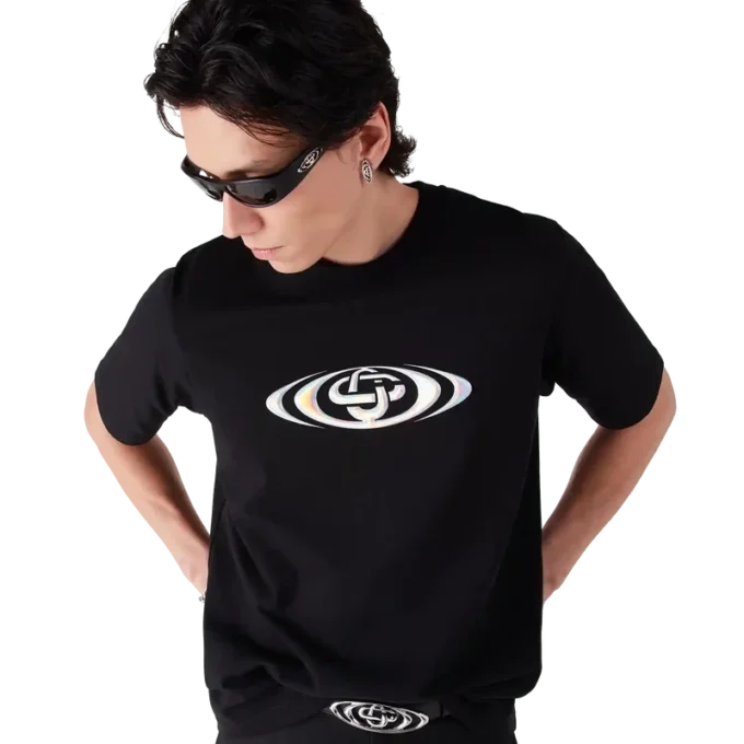 Warped Logo Kısa Kollu Şort Tişört Warped Logo Kısa Kollu Şort Tişört