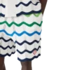 Wave Örgü Şortlar