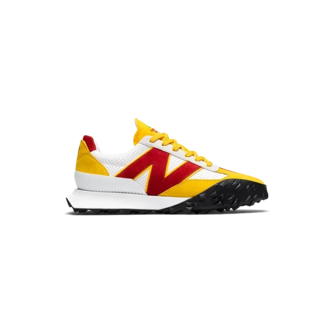 Xc-72 Kırmızı & Sarı Casablanca ve New Balance