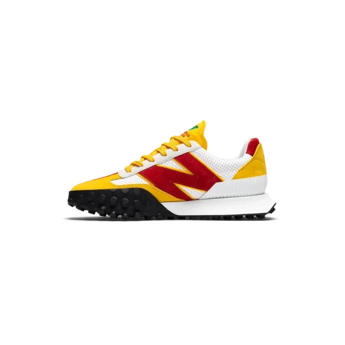 Xc-72 Kırmızı & Sarı Casablanca ve New Balance