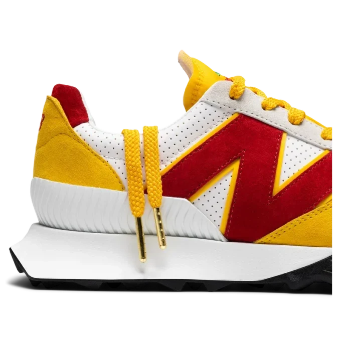 Xc-72 Kırmızı & Sarı Casablanca ve New Balance