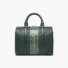 Yeşil Mini Monogram Hafta Sonu Çantası Yeşil Mini Monogram Hafta Sonu Çantası