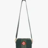 Yeşil Monogram Çapraz Askılı Çanta Yeşil Monogram Çapraz Askılı Çanta