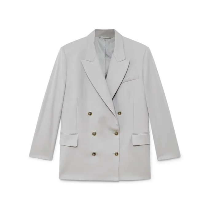 Yün Oversized Blazer Yün Oversized Blazer