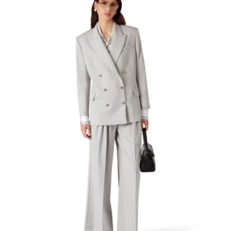 Yün Oversized Blazer