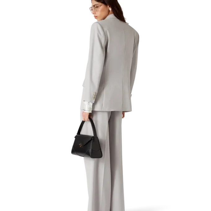Yün Oversized Blazer Yün Oversized Blazer