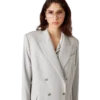 Yün Oversized Blazer Yün Oversized Blazer