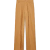 Yün Pileli Chino Pantolon Yün Pileli Chino Pantolon