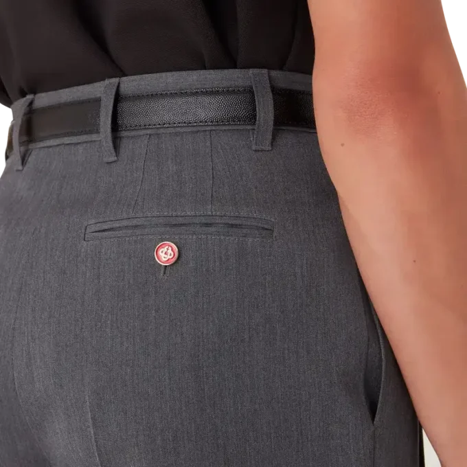 Yün Terzilik Kemer Halkalı Pantolonlar