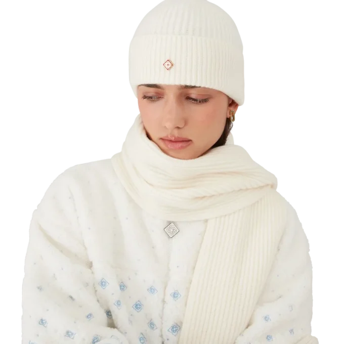 Yünlü Ribana Bere