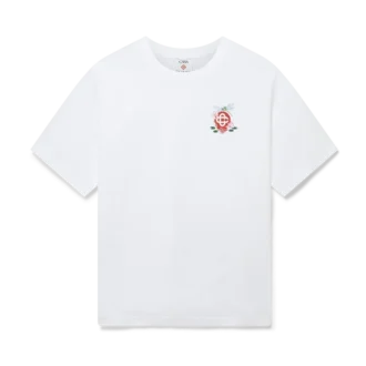 Yusufçuk Desenli Oversized Kısa Kollu Şort Tişörtü Yusufçuk Desenli Oversized Kısa Kollu Şort Tişörtü