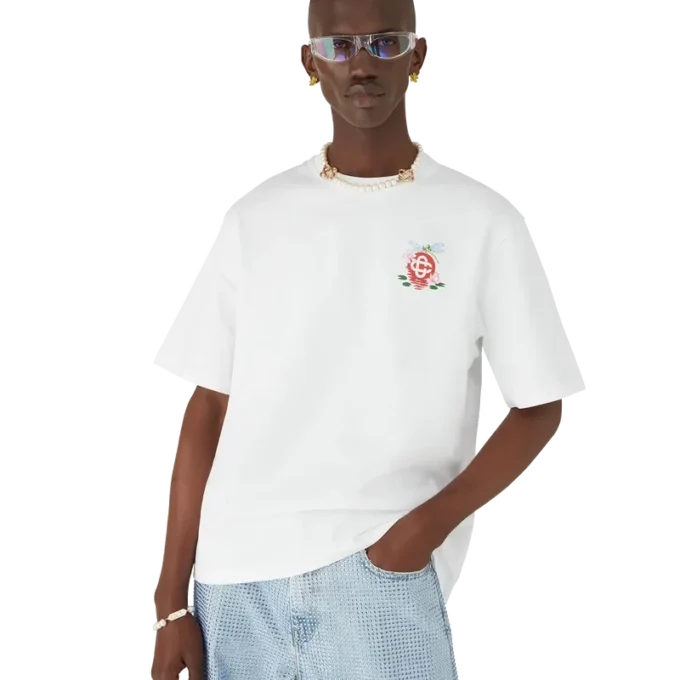 Yusufçuk Desenli Oversized Kısa Kollu Şort Tişörtü Yusufçuk Desenli Oversized Kısa Kollu Şort Tişörtü